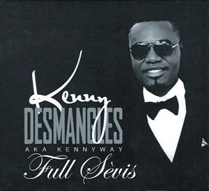 Pochette de « Full Sevis » (Kenny Desmangles)