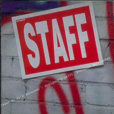 Pochette de « Staff (titre à vérifier) » (Staff)