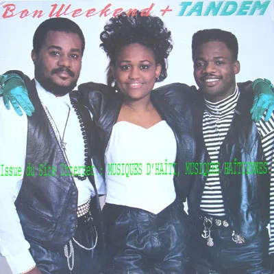 Pochette de « Tandem (titre à vérifier) » (Tandem)