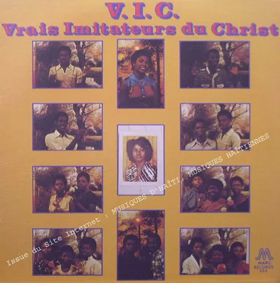 Pochette de « Vrais Imitaterus Du Christ » (Vrais Imitaterus Du Christ)