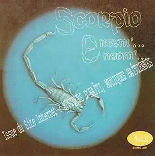 Pochette de « Ensem' ... Ensem'... » (Scorpio Universel)