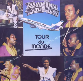Image liée à « Tabou Combo » (Tabou Combo)