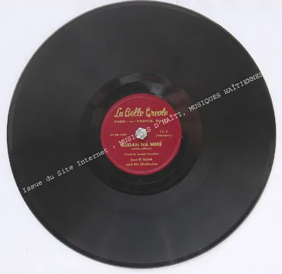 Pochette de « Issa El Saïeh — Disque 6 » (Issa El Saïeh)