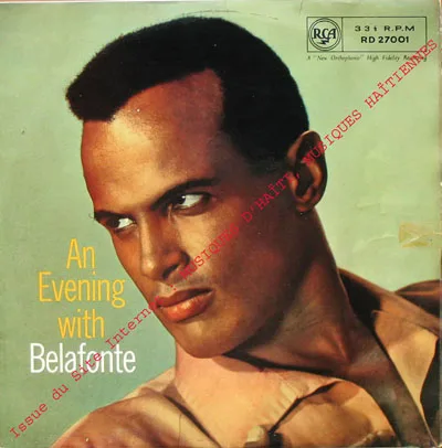 Pochette de « An Evening With Belafonte » (Harry Belafonte)