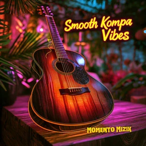 Pochette de « Smooth Kompa Vibes » (Momento Mizik)