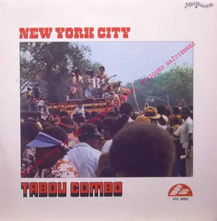 Image liée à « 8th Sacrement » (Tabou Combo)