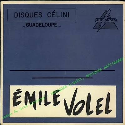 Pochette de « Emile Volel — Disque 2 » (Emile Volel)