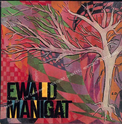 Pochette de « Ewald Manigat — Disque 9 » (Ewald Manigat)