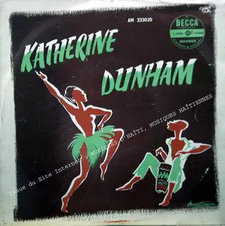 Image liée à « Disque 3 - 2 - 3 » (Katherine Dunham)