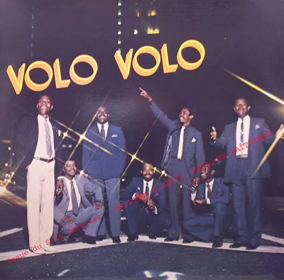 Pochette de « Volo Volo » (Volo Volo)