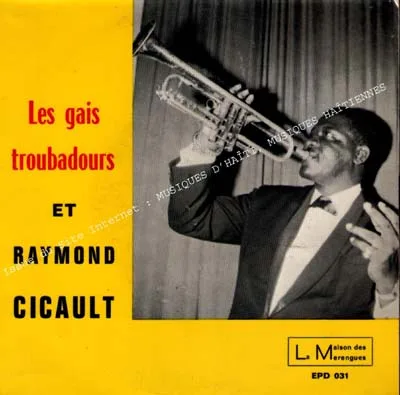 Pochette de « Raymond Cicault \ Sicot — Disque 12 » (Raymond Cicault \ Sicot)