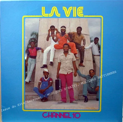 Pochette de « La Vie » (Channel 10)