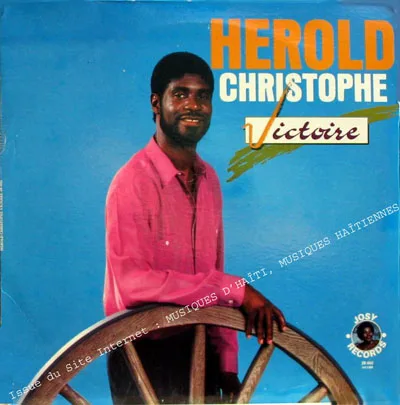 Pochette de « Victoire » (Herold Christophe)