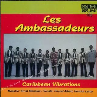 Image liée à « Caribbean Vibrations » (Les Ambassadeurs)