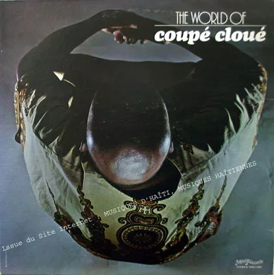Pochette de « Volume 8 » (Coupé Cloué)