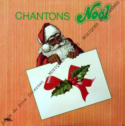 Pochette de « Chantons Noël (titre à vérifier) » (Chantons Noël)