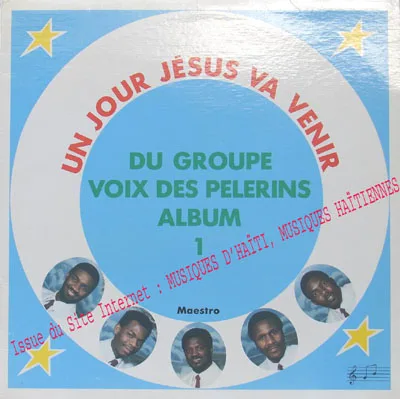 Pochette de « Voix des Pélerins (titre à vérifier) » (Voix des Pélerins)