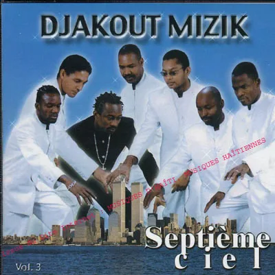 Pochette de « Septième Ciel » (Djakout Muzik)