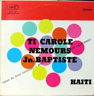 Image liée à « Ti Carole / Compas Direct » (Ensemble Nemours Jean-Baptiste)