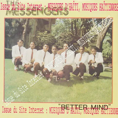 Pochette de « Better Mind » (The Messengers)
