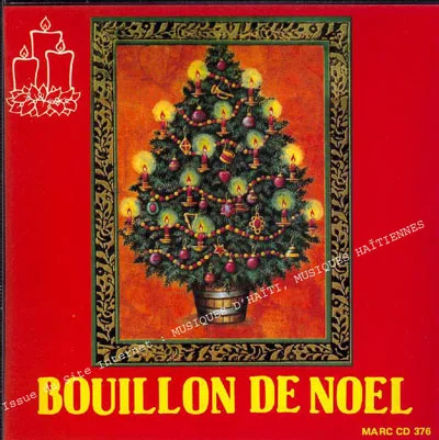 Pochette de « Bouillon de Noël (titre à vérifier) » (Bouillon de Noël)