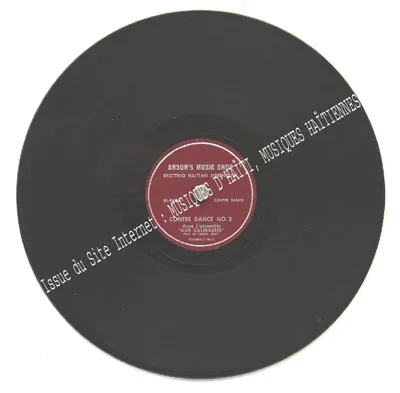 Pochette de « Super Ensemble Webert Sicot — Disque 7 » (Super Ensemble Webert Sicot)