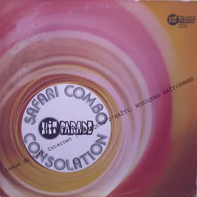 Pochette de « Consolation » (Safari Combo)