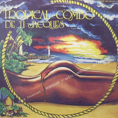 Pochette de « Tropical Combo — Volume 2 » (Tropical Combo)