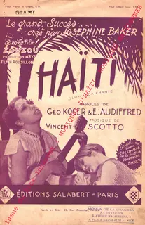 Image liée à « Haïti » (Jean, Jac & Jo)