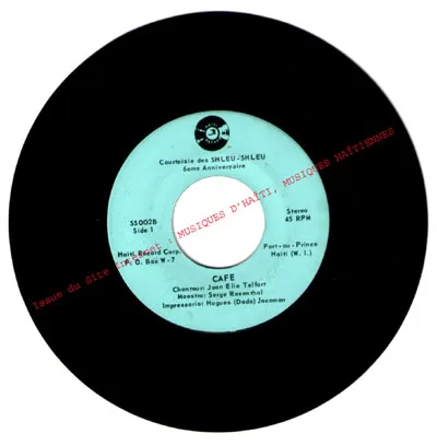 Pochette de « Les Shleu-Shleu — Volume 16 bis » (Les Shleu-Shleu)