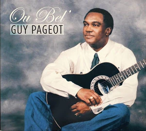 Pochette de « Ou Bel » (Guy Pageot)