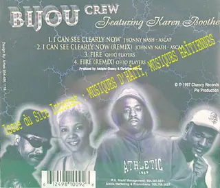 Image liée à « Volume 1 » (Bijou Crew)