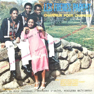 Pochette de « Les Freres Parent (titre à vérifier) » (Les Freres Parent)