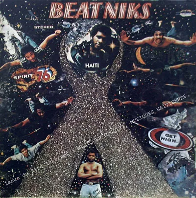 Pochette de « Get High » (Les Beatniks)