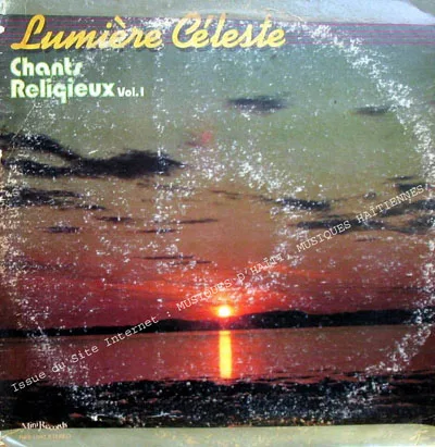 Pochette de « Lumiere Celeste (titre à vérifier) » (Lumiere Celeste)