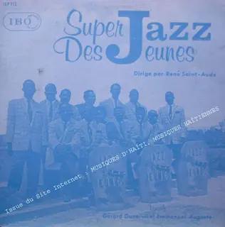 Image liée à « Super Jazz Des Jeunes » (Super Jazz Des Jeunes)