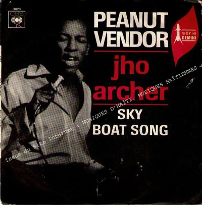 Pochette de « Jho Archer — Disque 4 » (Jho Archer)