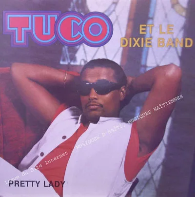 Pochette de « Pretty Lady » (Tuco Bouzi)