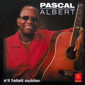 Pochette de « S’il Fallait Oublier » (Pascal Albert)