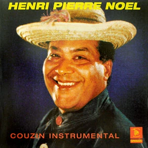 Pochette de « Couzin Instrumental » (Henri Pierre-Noël)