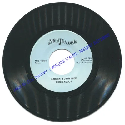 Pochette de « Coupé Cloué — Volume 10 Bis » (Coupé Cloué)