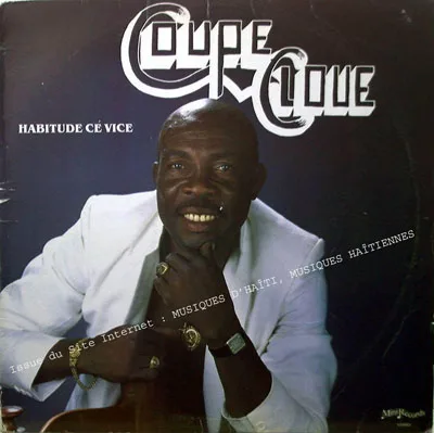 Pochette de « Volume 22 » (Coupé Cloué)
