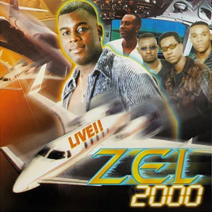 Pochette de « 2000 - Live! » (Zel)