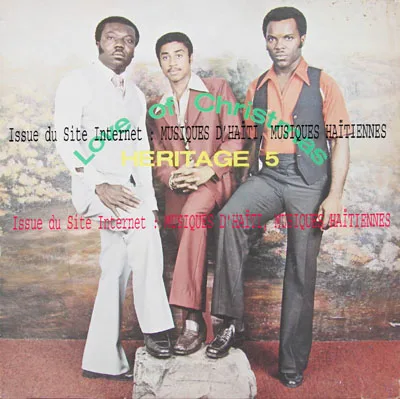 Pochette de « Heritage 5 (titre à vérifier) » (Heritage 5)