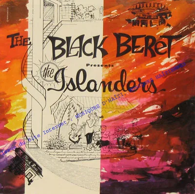 Pochette de « The Islanders (titre à vérifier) » (The Islanders)