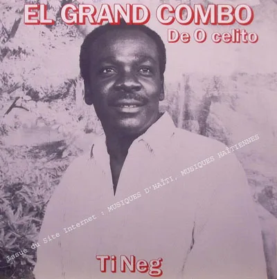Pochette de « Ti Neg » (Ocelito)