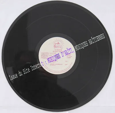 Pochette de « Ralpho Gabriel (titre à vérifier) » (Ralpho Gabriel)