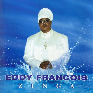 Pochette de « Zinga » (Eddy Francois)