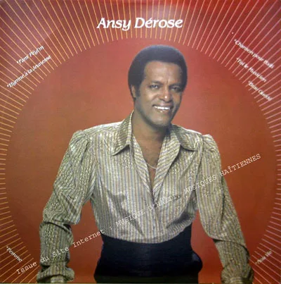 Pochette de « Ansy Derose — Disque 5 » (Ansy Derose)