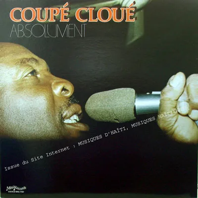 Pochette de « Absolument » (Coupé Cloué)